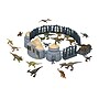 Mattel Jurassic Park Minis Island Visitor Advent Calendar, Multicolored (JLD23) ~#|#~4FB04DB6-454E-4AD6-9B7CDEC8E321E79C_sc7