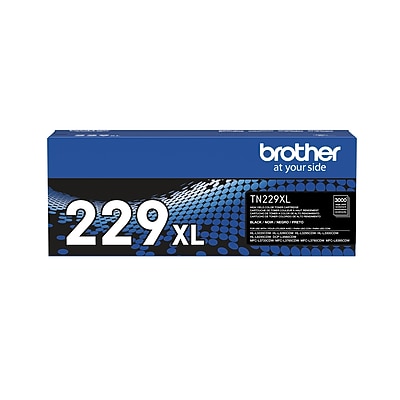 Brother TN229XLBK Black High Yield Toner Cartridge Sansujyuku sansujyuku.com