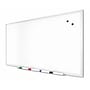 TRU RED™ Magnetic Steel Dry Erase Board, Satin Frame, 3' x 2' (TR61169)~#|#~4FB202E4-8EC1-41A2-A94C0238EEBF2A7E_sc7