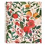 2026 Blue Sky Bespoke Letterpress Pomegranate Blush 8" x 10" Calendar Year Monthly Planner, Faux Leather Cover (156221)~#|#~4FB2F3D6-066E-40AE-A351BC62B6190C0D_sc7