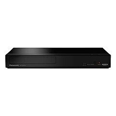 Panasonic DMP-BD84P-K 1080p Full HD Blu-ray DVD Player w/Dolby