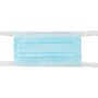 Medline Disposable Level 1 Surgical Face Masks with Ties, One Size, Blue, 300/Carton (NON27600)~#|#~4FB3A782-C360-43A3-A542383D2277F18D_sc7