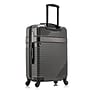 InUSA Resilience 25.59" Hardside Suitcase, 4-Wheeled Spinner, TSA Checkpoint Friendly, Coal (IURES00M-COA)~#|#~4FB4E655-9994-48C8-8870DC776173A027_sc7