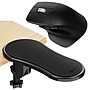 Delton E5620 Computer Wireless Mouse & Ergonomic Arm Rest Bundle, Black (PMPE5620BD1)~#|#~4FB8A8C8-11D4-4306-8F67DEE6C6C54598_sc7