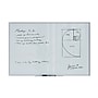 U Brands Glass Dry-Erase Whiteboard, Aluminum Frame, 3' x 2' (2824U00-01)~#|#~4FBBF41D-FDE6-4E58-85A57F90CCFAB077_sc7