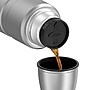 Thermos King Stainless Steel Vacuum Insulated Beverage Bottle, 68 oz., Matte Stainless (EASK2020MSTRI4)~#|#~4FBD1699-81A5-477C-ADFFDA82AD4B6A4E_sc7