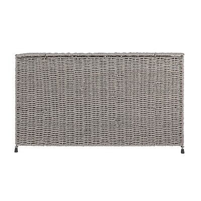 Household Essentials 126 Quart Storage Chest - Thumbnail 2