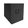 Lalia Home Lexington Table Lamp, Black Faux Leather (LHT-3012-BK)~#|#~4FBDE240-8803-4FA9-91C1B0449486045B_sc7