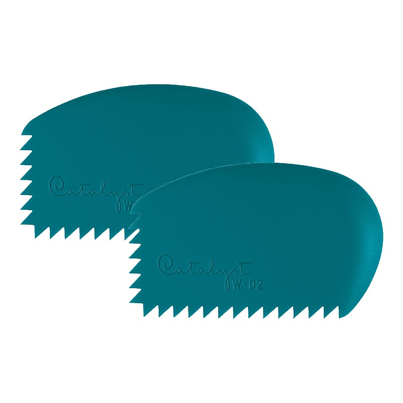 Princeton Catalyst Wedge Tool, Size 2, 2/Bundle (PBXPW02-2) image 1