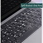 TechProtectus Crystalline Clear Case for MacBook Neo 13" (2026)  with Keyboard Cover, Frosted Matte Clear (TP-CM-NEO13)~#|#~4FBE7C63-7337-47CE-A9D212C7E72639E9_sc7