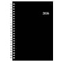2026 Blue Sky Passages 5" x 8" Calendar Year Weekly & Monthly Planner, Plastic Cover, Black (153949)~#|#~4FBFDF02-26A5-4224-950B58E03E5230EC_sc7