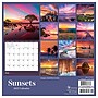 2027 TF Publishing Sunsets 7" x 7" Monthly Wall Calendar, Multicolored (27-2011)~#|#~4FC1243F-4714-41CE-B1B334022AA9AD05_sc7