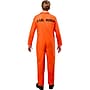 Party City Rubies Jailbird Costume, Adult, One Size(F54105-OS-STP)~#|#~4FC14E3F-5141-4F87-B454B35BB9DA5DC0_sc7