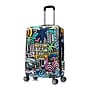 InUSA 24" Hardside Miami Suitcase, 4-Wheeled Spinner, TSA Checkpoint Friendly, Miami (IUAPC00M-MIA)~#|#~4FC4D04B-80FE-4C32-A51CE11F949B3F74_sc7