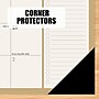 2026 Willow Creek Modern Minimalist 22" x 17" Monthly Desk Pad Calendar, Green (57230)~#|#~4FC694D1-6A30-435D-938BF2368B55156E_sc7