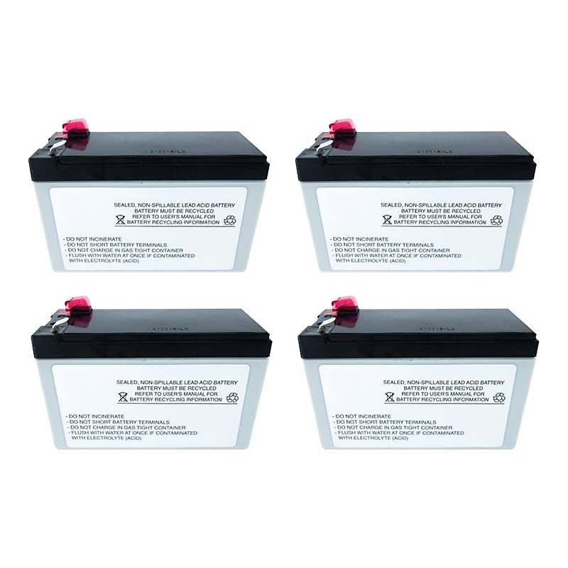 BTI UPS Battery (SP12-9-T2-4PK-BTI) image 1