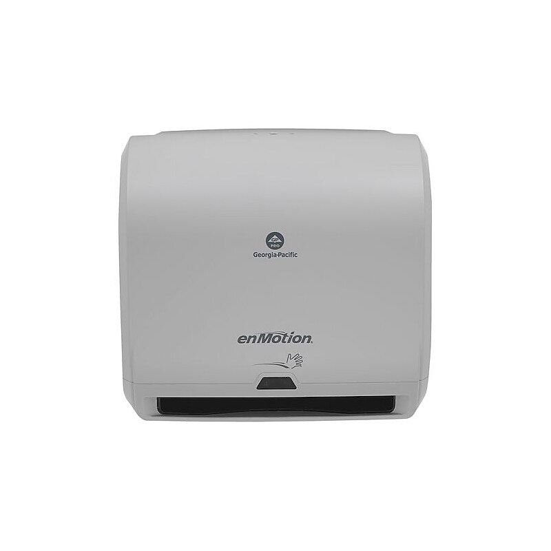 enmotion enMotion Hardwound Paper Towel Dispenser, Gray (59487A) image 1