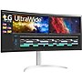 LG UltraWide 37.5" Curved 60Hz LCD Monitor, Black/White/Silver (38BP85C-W)~#|#~4FC97F5B-D0D1-4BDA-B3D6C1DA00D7BC1C_sc7