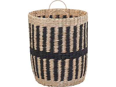 Household Essentials Pillar Storage Basket