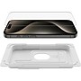 Belkin ScreenForce TemperedGlass Screen Protector for iPhone 15 Pro (OVA137zz)~#|#~4FCAB599-7088-42DA-9CAC88E493B9B15B_sc7
