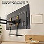 Mount-It! TV Wall Mount Bracket for Cable Box, DVD Player, Stereo Components Shelf (1 Shelf) (MI-8401)~#|#~4FCE230A-457C-42F6-A2C4703324E2EACB_sc7