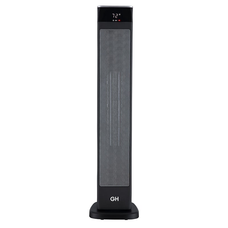 Good Housekeeping 1500-Watt 5120 BTU Portable Ceramic Electric Tower Heater (72034) image 1