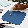 Staples TECH Non-Skid Mouse Pad, Blue, 2/Pack (ST63288)~#|#~4FCFB4E9-2A9E-442A-976095B7CA70E2AF_sc7