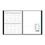 2027 Blue Sky Passages 8.5" x 11" Calendar Year Weekly & Monthly Standard Planner, Plastic Cover, Solid Black (159433)~#|#~4FD32C72-F3A3-49CB-B08A19CEBBF55E40_sc7