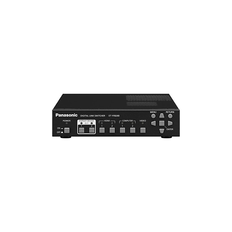 Panasonic Digital Link Switcher (ET-YFB200G) image 1
