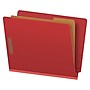 Pendaflex Classification Folder, 1-Dividers, 1 3/8" Expansion, Letter Size, Red, 10/Box (H1150R)~#|#~4FD58600-F468-43FD-978C8B68BAD06915_sc7