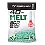 Snow Joe MELT Eco Clean Blend Ice Melt Crystals, 40 lb. Bag (MELT40ECO)~#|#~4FD7C3F5-E4EF-41D3-AE798926362AC271_sc7