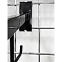 Nahanco 5-Hook Square Tubing Waterfall, Black (BLK5H)~#|#~4FD95EC9-D8F0-4A2E-BDDDCB4F7B4DD2BF_sc7