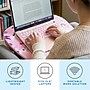 LapGear MyStyle 17" x 13.2" x 2.6" Lap Desk, Unicorn (45357)~#|#~4FDA4C4E-9717-4787-A7E6EA81568B6E16_sc7