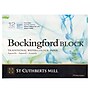 St Cuthberts Mill Bockingford Block 12" x 9" Watercolor Sketch Pad, 12 Sheets/Pad (STCT46930001011C)~#|#~4FDB9D1A-CAE7-4715-829DF277B99E22C7_sc7