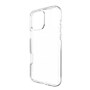 Zagg Crystal Palace Snap MagSafe Phone Case for iPhone 16 Pro, Shock Absorbing, Clear (702315044)~#|#~4FDF7B65-6C6A-4768-AFEAD3C1FA3FE690_sc7