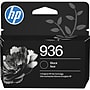 HP 936 Black Standard Yield Ink Cartridge, Prints Up to 1,250 Pages (4S6V2LN)~#|#~4FE16524-BD70-410C-82E02796A3CA02D4_sc7