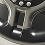 Subsonic Superdrive Gaming Driving Wheel, PS3/PS4/Nintendo Switch/Switch 2/Xbox One/PC Compatible, Black (SA5578)~#|#~4FE29E0C-82FB-44EB-A3920F96D024A0D6_sc7