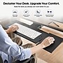 Uncaged Ergonomics Under Desk Keyboard Tray, Black (KT1)~#|#~4FE2EFD9-EE76-4A41-9EDDB86D4DF71645_sc7