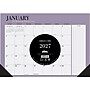 2027 Willow Creek Urban Chic 17" x 12" Monthly Desk Pad Calendar, Assorted Colors (66539)~#|#~4FE3254F-0761-43C0-8EFF91C8E8945D95_sc7
