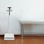 Viva Comfort Digital BMI Physician Weight & Height Scale, 660 lbs. Capacity, White (ADI904-01-MK)~#|#~4FE3F937-1B4D-44C2-A7D40E828DD8A1E8_sc7