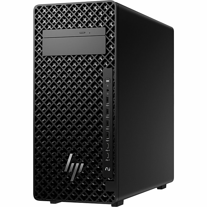 HP Z2 G1i Desktop Computer, Core Ultra 7 265, 32GB RAM, 1TB SSD