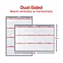 2026 Staples 36" x 24" Yearly Wall Calendar, Red/White/Gray (ST53903-26)~#|#~4FE58CA5-9BD2-46C7-9AA4216E510C9A64_sc7