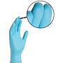 Ammex Professional Series Powder Free Nitrile Exam Gloves, Latex Free, XS, Blue, 100 Gloves/Box (APFN40100)~#|#~4FE621FA-74E1-4C15-A1A49E9E3EF4C0A5_sc7