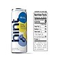 Hint Blueberry Lemon Flavored Purified Water, 12 fl. oz., 24 Cans/Carton (00337)~#|#~4FE63822-B403-4113-86FC87AE3E09DF81_sc7