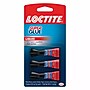 Loctite Liquid Super Glue, 0.03 oz., Clear, 3/Pack (1710908)~#|#~4FE82DA5-9C49-42B9-96CA89CA6372DDE1_sc7