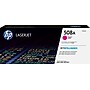 HP 508A Magenta Standard Yield Toner Cartridge, Prints Up to 5,000 Pages (CF363A)~#|#~4FE9A2E4-7E91-437F-88924AC157E7AD1A_sc7