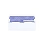 Staples Self Seal Self Seal Security Tinted #9 Double Window Envelopes, 3 7/8" x 8 7/8", White, 500/Box (ST28731-CC)~#|#~4FEA2562-F426-4FA6-ABC1AA81EB6731B1_sc7
