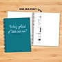 2025-2026 Willow Creek Who's Afraid 6.5" x 8.5" Academic Year Weekly & Monthly Planner, Blue (54864)~#|#~4FECB84F-50B9-4E94-8DE22EAC68D37785_sc7