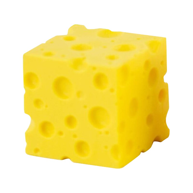 Keycraft Peek-A-Boo Pop-Up Mouse, Yellow/Gray (NV567) image 1
