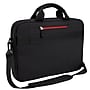Case Logic 17" Polyester Laptop Bag, Black (3201434)~#|#~4FEFA0DD-DD4D-4C2A-8263E859704028B6_sc7